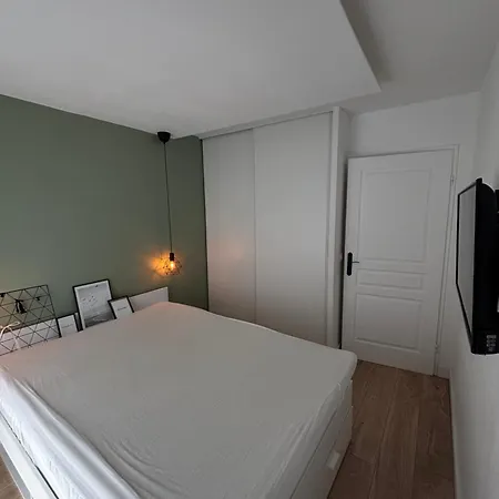 Super T2 Renove Apercu Toutes Commodites * Antibes