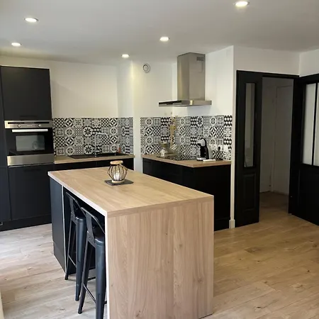 Super T2 Renove Apercu Toutes Commodites Apartman