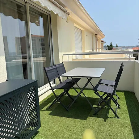 Super T2 Renove Apercu Toutes Commodites Apartman