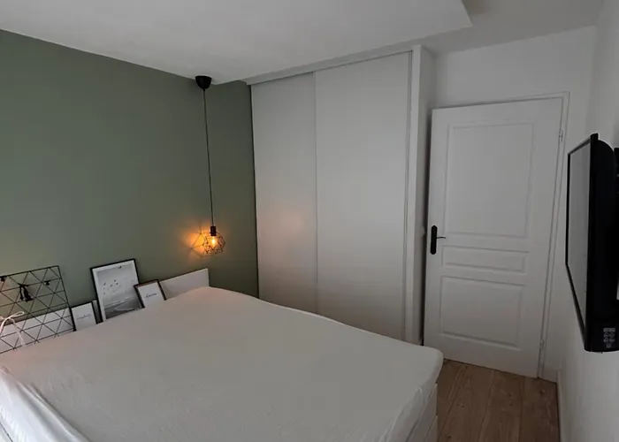 Super T2 Renove Apercu Toutes Commodites * Antibes