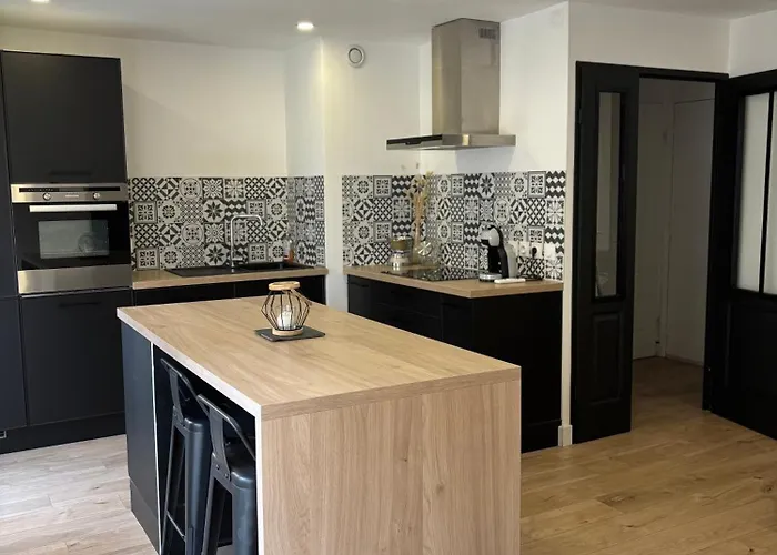 Super T2 Renove Apercu Toutes Commodites Apartman