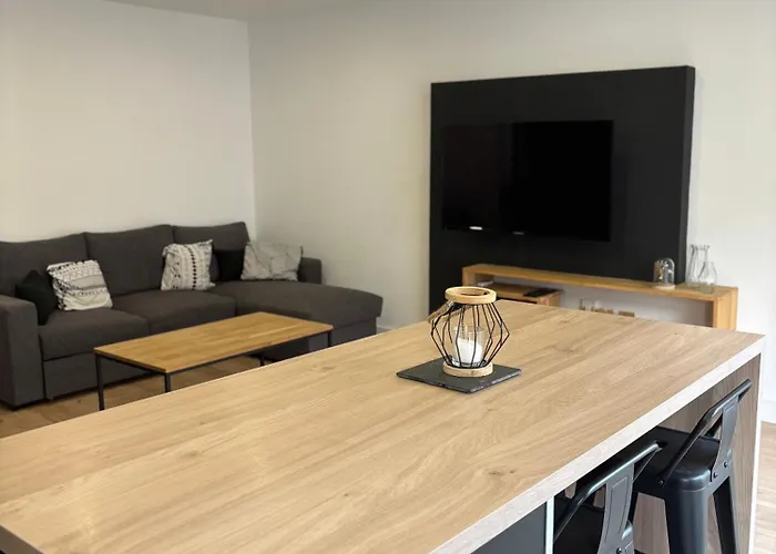 Apartman Super T2 Renove Apercu Toutes Commodites