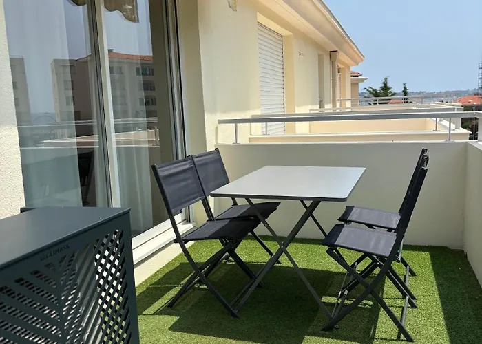 Super T2 Renove Apercu Toutes Commodites Apartman