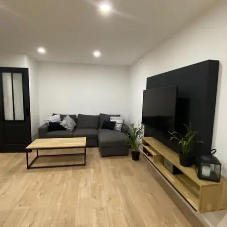 Super T2 Renove Apercu Toutes Commodites Apartment Antibes