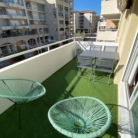 Super T2 Renove Apercu Toutes Commodites Apartment *