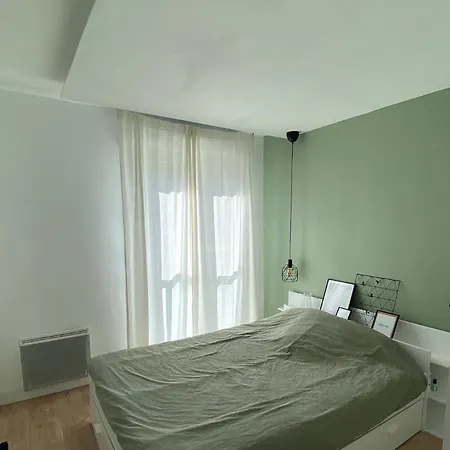 Super T2 Renove Apercu Toutes Commodites Apartment *