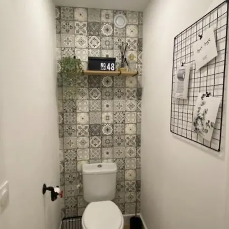 Super T2 Renove Apercu Toutes Commodites Apartment Antibes